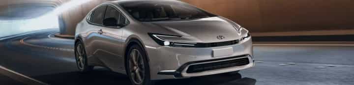 5th Gen Toyota Prius Forum banner