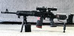 AKPerformance Tuned Saiga S308 DMR
