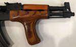 Air gun Trigger Wood Gun barrel Wood stain