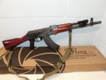 RILEY DEFENSE RAK-47 ~ ALL AMERICAN MADE AK